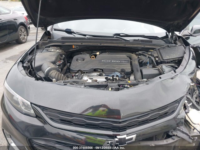 Chevrolet MALIBU LT 2018 1G1ZD5ST7JF154647 Image 10