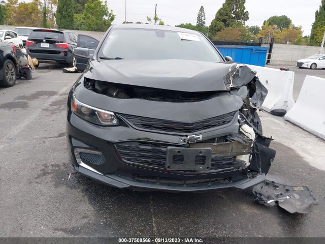 Chevrolet MALIBU LT 2018 1G1ZD5ST7JF154647 Image 12
