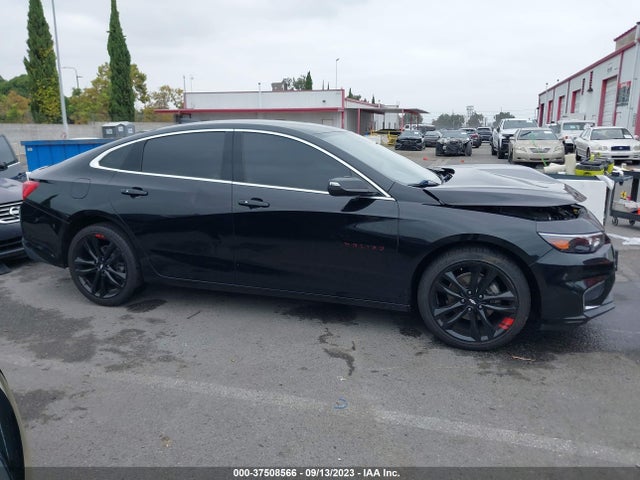 Chevrolet MALIBU LT 2018 1G1ZD5ST7JF154647 Image 13