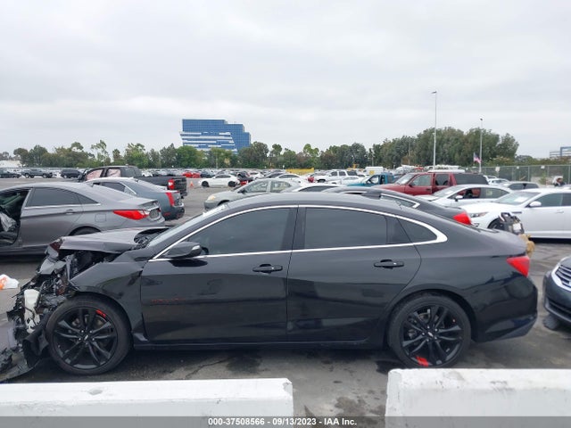 Chevrolet MALIBU LT 2018 1G1ZD5ST7JF154647 Image 14