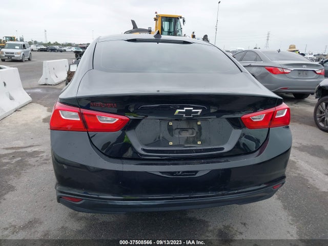 Chevrolet MALIBU LT 2018 1G1ZD5ST7JF154647 Image 16