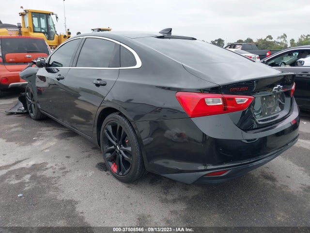 Chevrolet MALIBU LT 2018 1G1ZD5ST7JF154647 Image 3