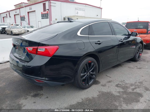 Chevrolet MALIBU LT 2018 1G1ZD5ST7JF154647 Image 4