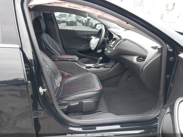 Chevrolet MALIBU LT 2018 1G1ZD5ST7JF154647 Image 5