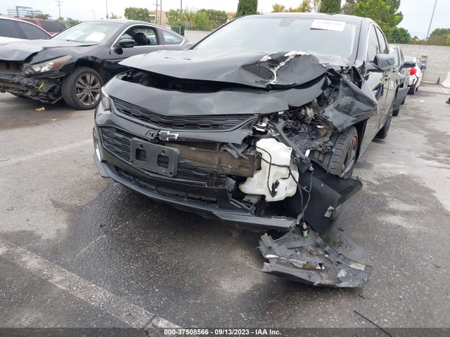 Chevrolet MALIBU LT 2018 1G1ZD5ST7JF154647 Image 6
