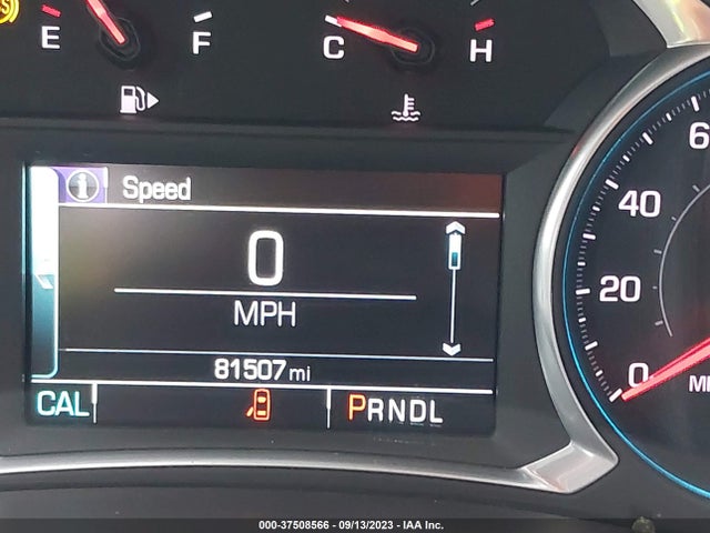 Chevrolet MALIBU LT 2018 1G1ZD5ST7JF154647 Image 7