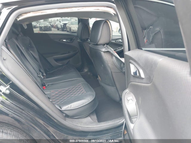 Chevrolet MALIBU LT 2018 1G1ZD5ST7JF154647 Image 8