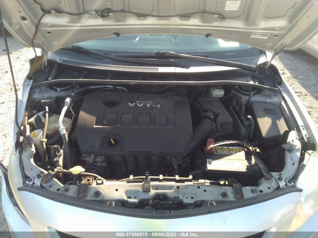 2010 TOYOTA COROLLA VIN: 1NXBU4EE2AZ357260