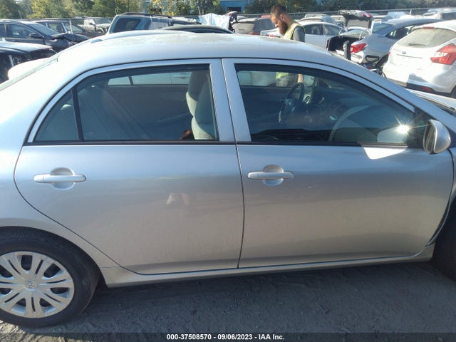 2010 TOYOTA COROLLA VIN: 1NXBU4EE2AZ357260