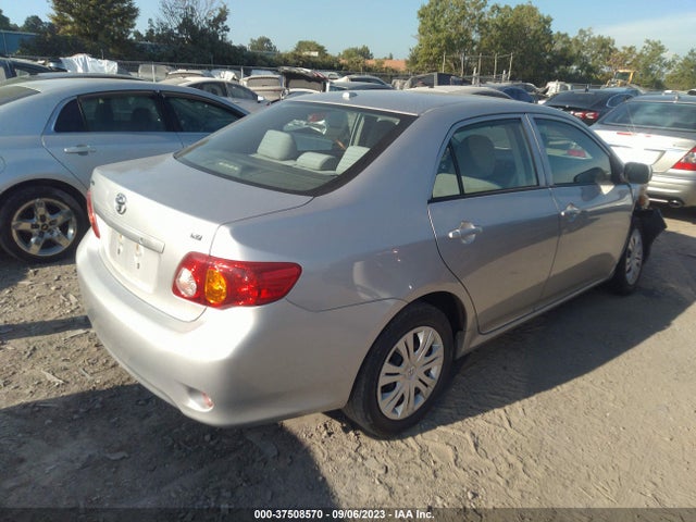2010 TOYOTA COROLLA VIN: 1NXBU4EE2AZ357260