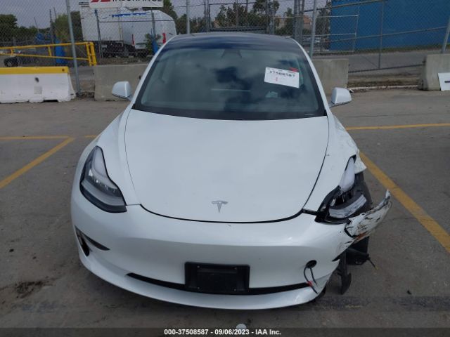 5YJ3E1EA7KF485621 Tesla Model 3 Range