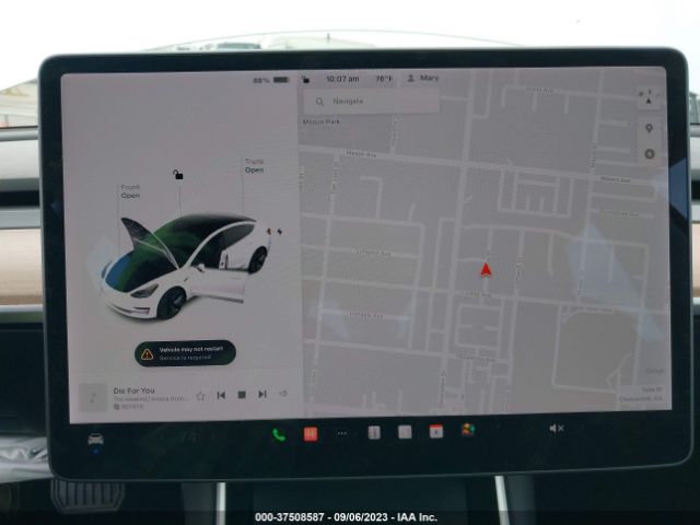 5YJ3E1EA7KF485621 Tesla Model 3 Range