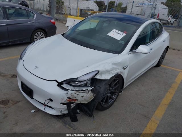 5YJ3E1EA7KF485621 Tesla Model 3 Range
