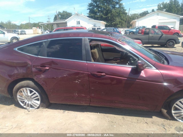 2012 HONDA CROSSTOUR EX VIN: 5J6TF3H38CL006265