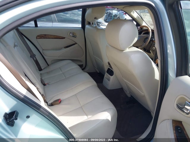 2005 JAGUAR S-TYPE SAJWA01T25FN42674 Photo 7