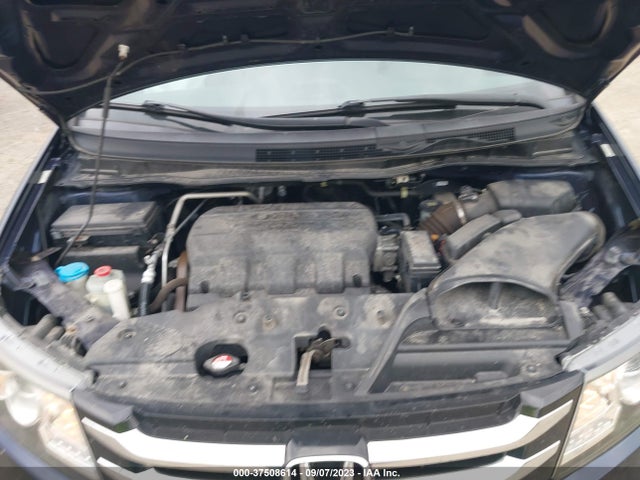 Honda ODYSSEY LX 2017 5FNRL5H26HB017495 Image 10