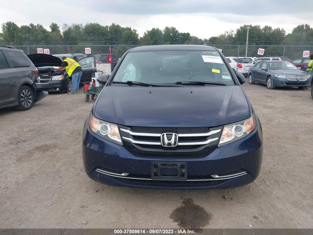 Honda ODYSSEY LX 2017 5FNRL5H26HB017495 Image 12