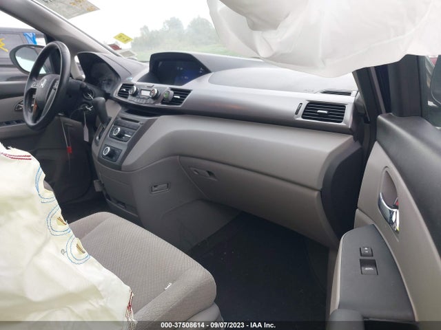 Honda ODYSSEY LX 2017 5FNRL5H26HB017495 Image 5