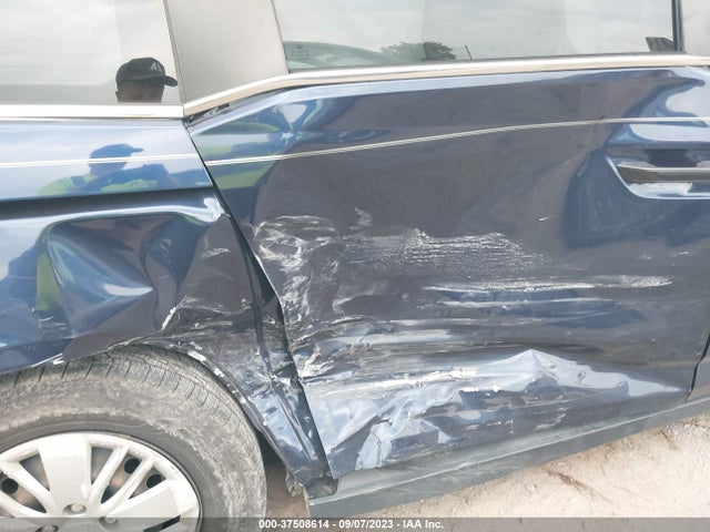 Honda ODYSSEY LX 2017 5FNRL5H26HB017495 Image 6