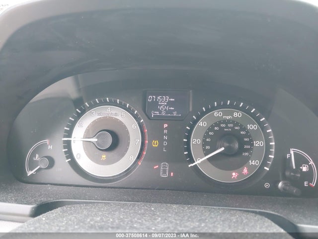 Honda ODYSSEY LX 2017 5FNRL5H26HB017495 Image 7