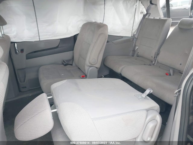 Honda ODYSSEY LX 2017 5FNRL5H26HB017495 Image 8
