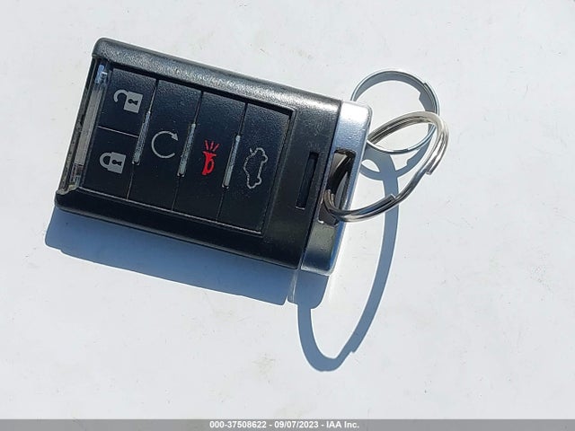 2010 CADILLAC CTS-V VIN: 1G6DV5EP6A0146655