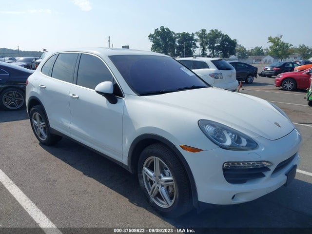 2012 PORSCHE CAYENNE WP1AB2A27CLA47408 Photo 0