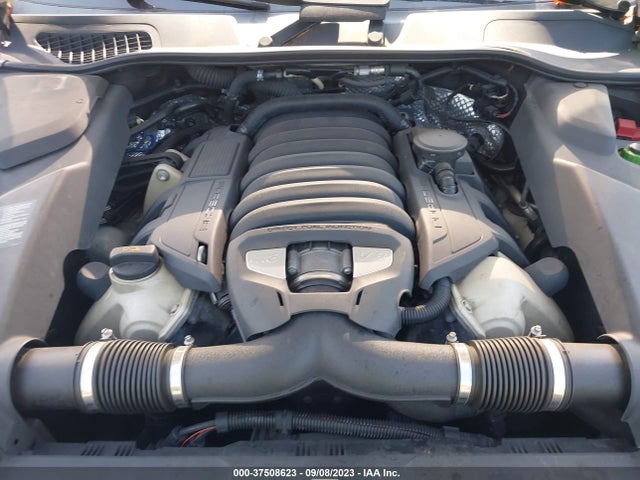 2012 PORSCHE CAYENNE WP1AB2A27CLA47408 Photo 9