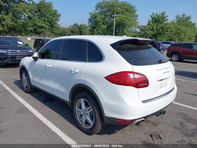2012 PORSCHE CAYENNE WP1AB2A27CLA47408 Photo 2