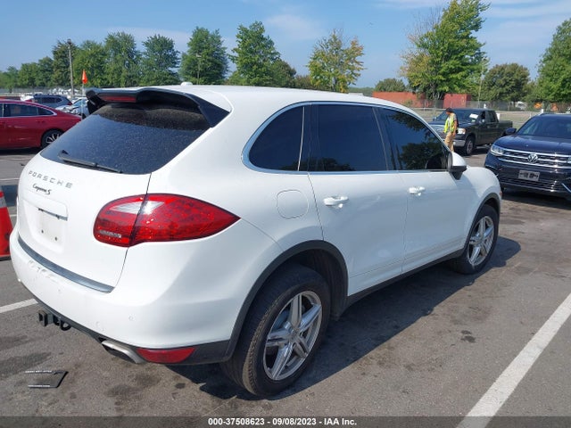 2012 PORSCHE CAYENNE WP1AB2A27CLA47408 Photo 3