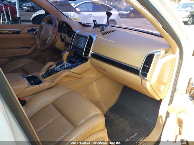 2012 PORSCHE CAYENNE WP1AB2A27CLA47408 Photo 4