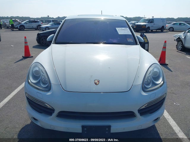 2012 PORSCHE CAYENNE WP1AB2A27CLA47408 Photo 5