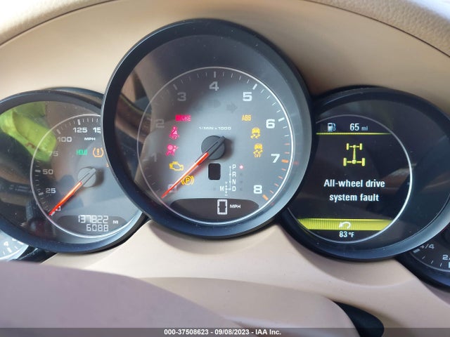 2012 PORSCHE CAYENNE WP1AB2A27CLA47408 Photo 6