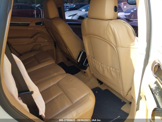 2012 PORSCHE CAYENNE WP1AB2A27CLA47408 Photo 7