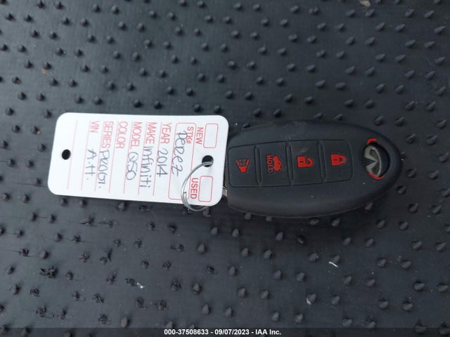 JN1BV7AR9EM688969 Infiniti Q50 Premium