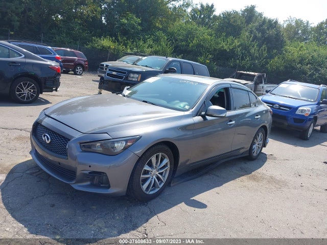JN1BV7AR9EM688969 Infiniti Q50 Premium