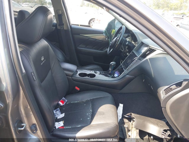 JN1BV7AR9EM688969 Infiniti Q50 Premium