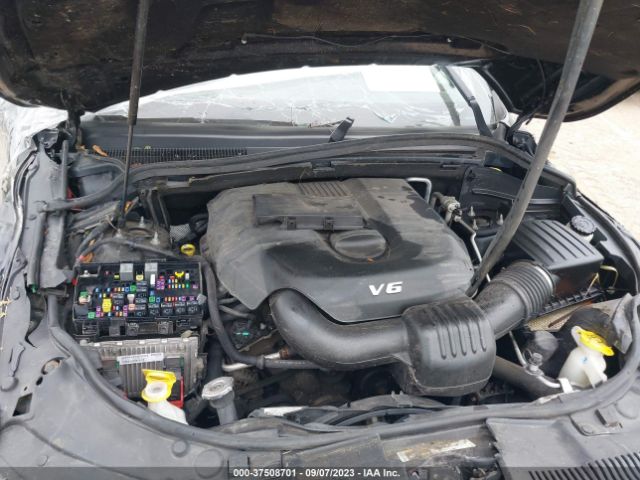 1C4RDJEG0EC592304 Dodge Durango Citadel