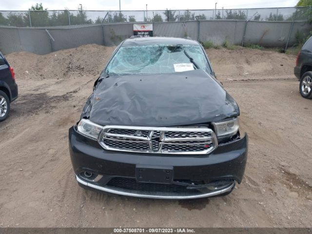1C4RDJEG0EC592304 Dodge Durango Citadel