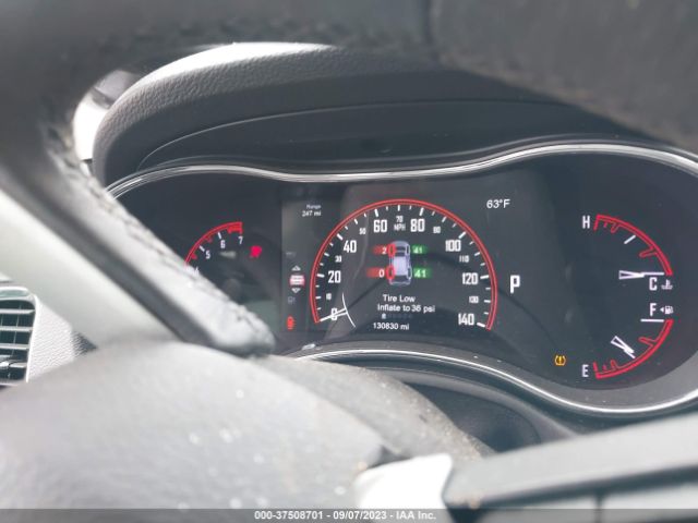 1C4RDJEG0EC592304 Dodge Durango Citadel