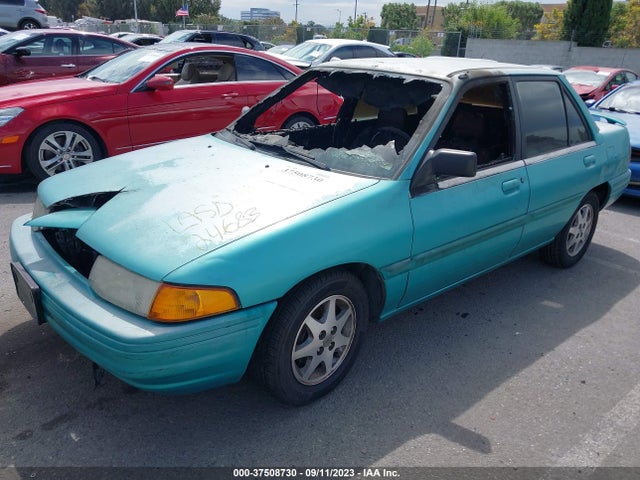 1995 FORD ESCORT LX/SPORT VIN: 3FASP13JXSR211083