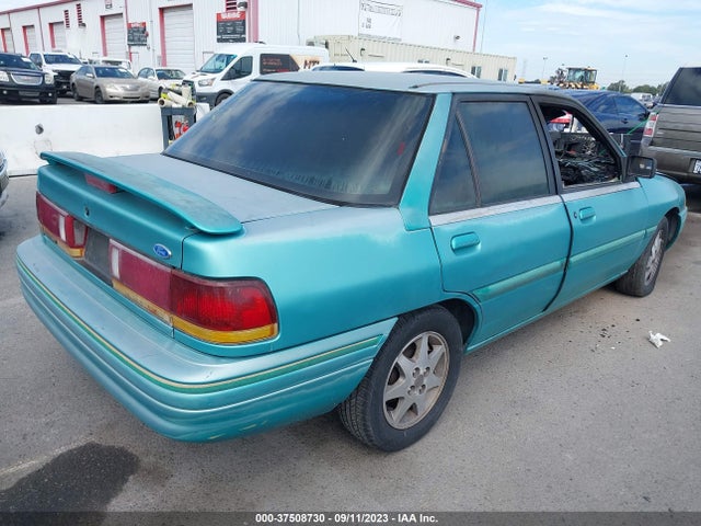 1995 FORD ESCORT LX/SPORT VIN: 3FASP13JXSR211083