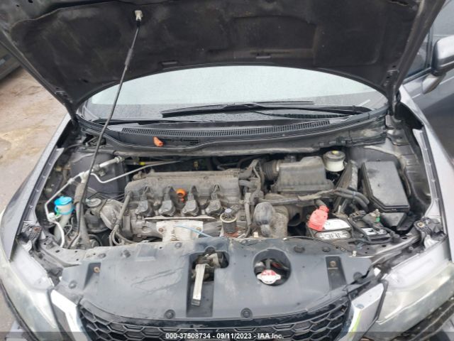 19XFB2F81EE083126 Honda Civic Sedan Ex