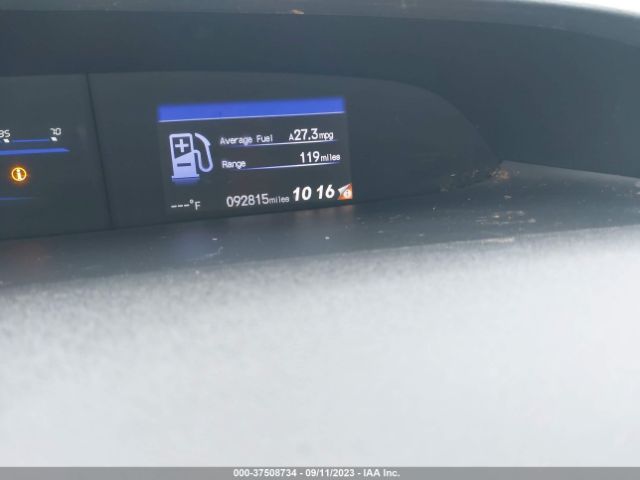 19XFB2F81EE083126 Honda Civic Sedan Ex