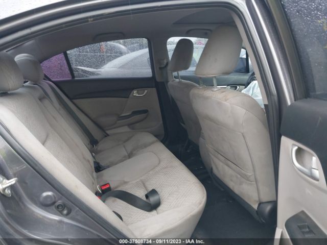 19XFB2F81EE083126 Honda Civic Sedan Ex