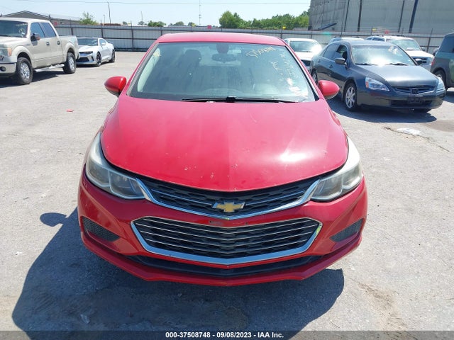Chevrolet CRUZE LS 2018 1G1BC5SM3J7169279 Image 12
