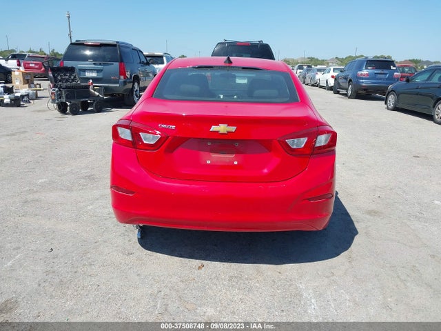 Chevrolet CRUZE LS 2018 1G1BC5SM3J7169279 Image 16