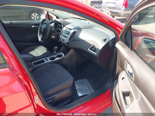 Chevrolet CRUZE LS 2018 1G1BC5SM3J7169279 Image 5