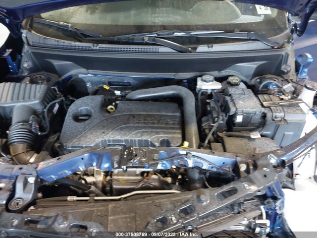 Chevrolet Equinox Awd 2fl 2023 3GNAXTEG8PL198421 Image 10