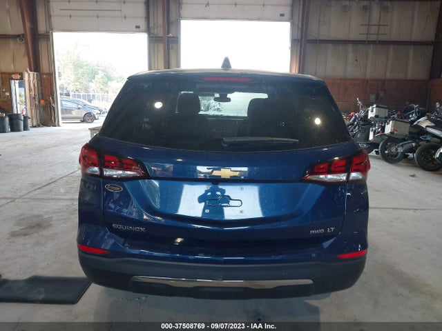 Chevrolet Equinox Awd 2fl 2023 3GNAXTEG8PL198421 Image 17